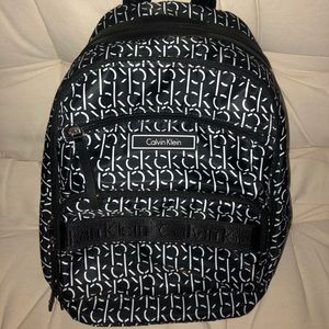 Calvin Klein Backpack (NWT)